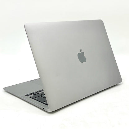 【全額返金保証】【最速発送】Apple MacBook Air 13インチ 2020 Apple M1 8GB SSD 256GB スペースグレイ 89% 動作確認済
