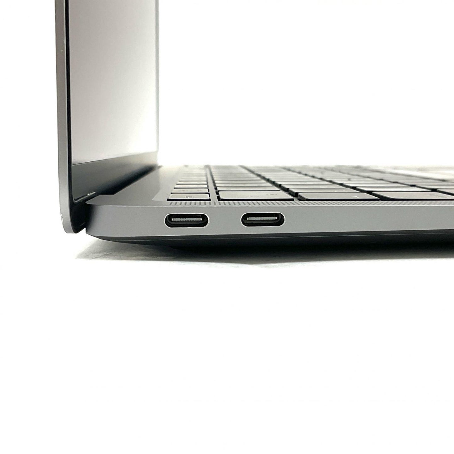 【全額返金保証】【最速発送】Apple MacBook Air 13インチ 2020 Apple M1 8GB SSD 256GB スペースグレイ 89% 動作確認済