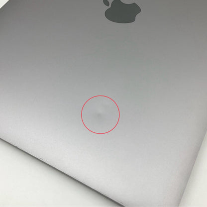 【全額返金保証】【最速発送】Apple MacBook Air 13インチ 2020 Apple M1 8GB SSD 256GB スペースグレイ 89% 動作確認済