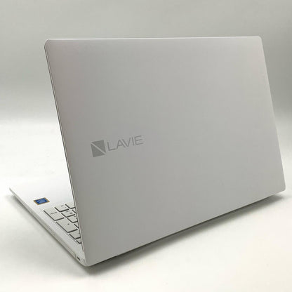 【全額返金保証】【最速発送】NEC LAVIE PC-GN23DJTAF Intel(R) Pentium(R) CPU 5405U @2.30GHz 2.30GHz 8GB HDD 500GB 79.6% 美品 動作確認済