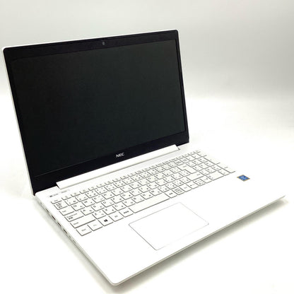 【全額返金保証】【最速発送】NEC LAVIE PC-GN23DJTAF Intel(R) Pentium(R) CPU 5405U @2.30GHz 2.30GHz 8GB HDD 500GB 79.6% 美品 動作確認済