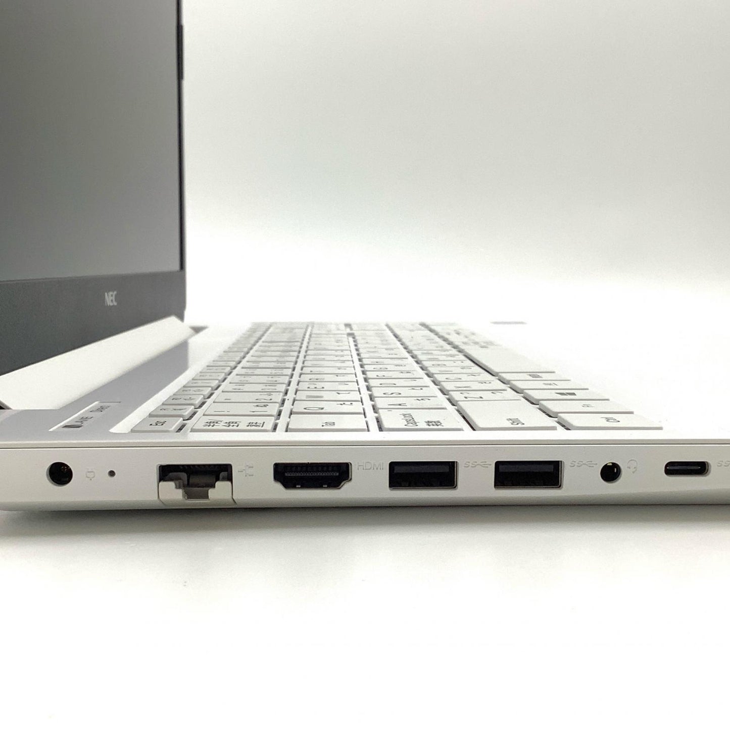 【全額返金保証】【最速発送】NEC LAVIE PC-GN23DJTAF Intel(R) Pentium(R) CPU 5405U @2.30GHz 2.30GHz 8GB HDD 500GB 79.6% 美品 動作確認済