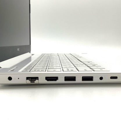 【全額返金保証】【最速発送】NEC LAVIE PC-GN23DJTAF Intel(R) Pentium(R) CPU 5405U @2.30GHz 2.30GHz 8GB HDD 500GB 79.6% 美品 動作確認済