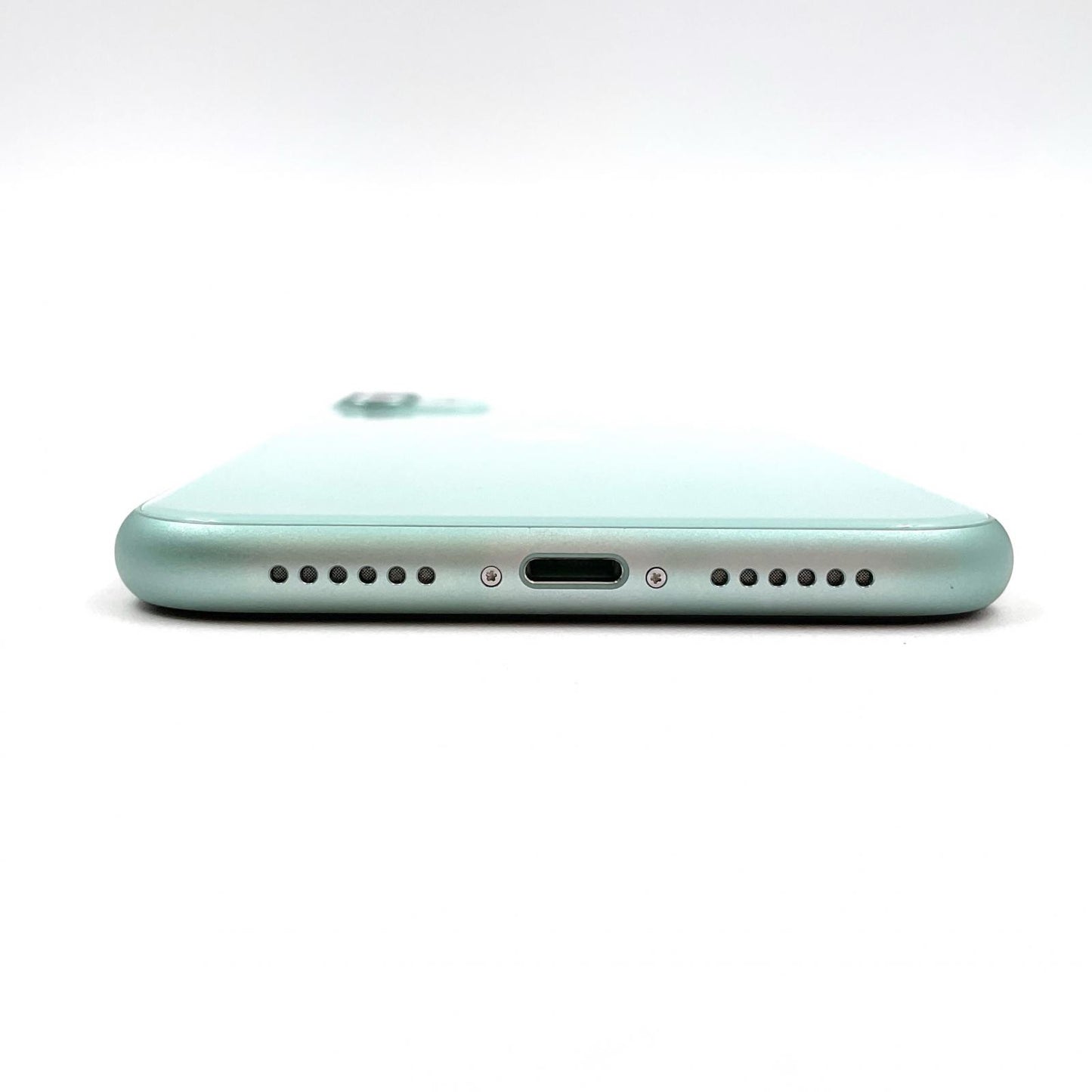 【全額返金保証】【最速発送】Apple iPhone iPhone 11 128GB グリーン docomo 白ロム 美品 動作確認済 83%