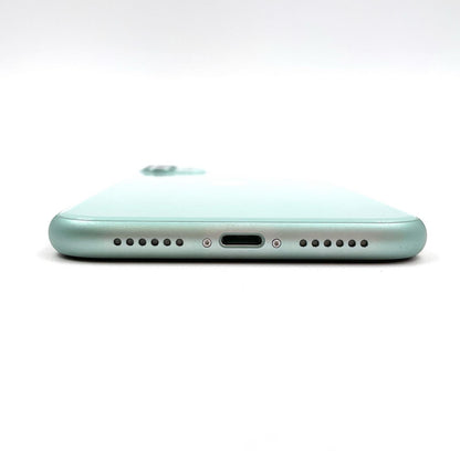 【全額返金保証】【最速発送】Apple iPhone iPhone 11 128GB グリーン docomo 白ロム 美品 動作確認済 83%