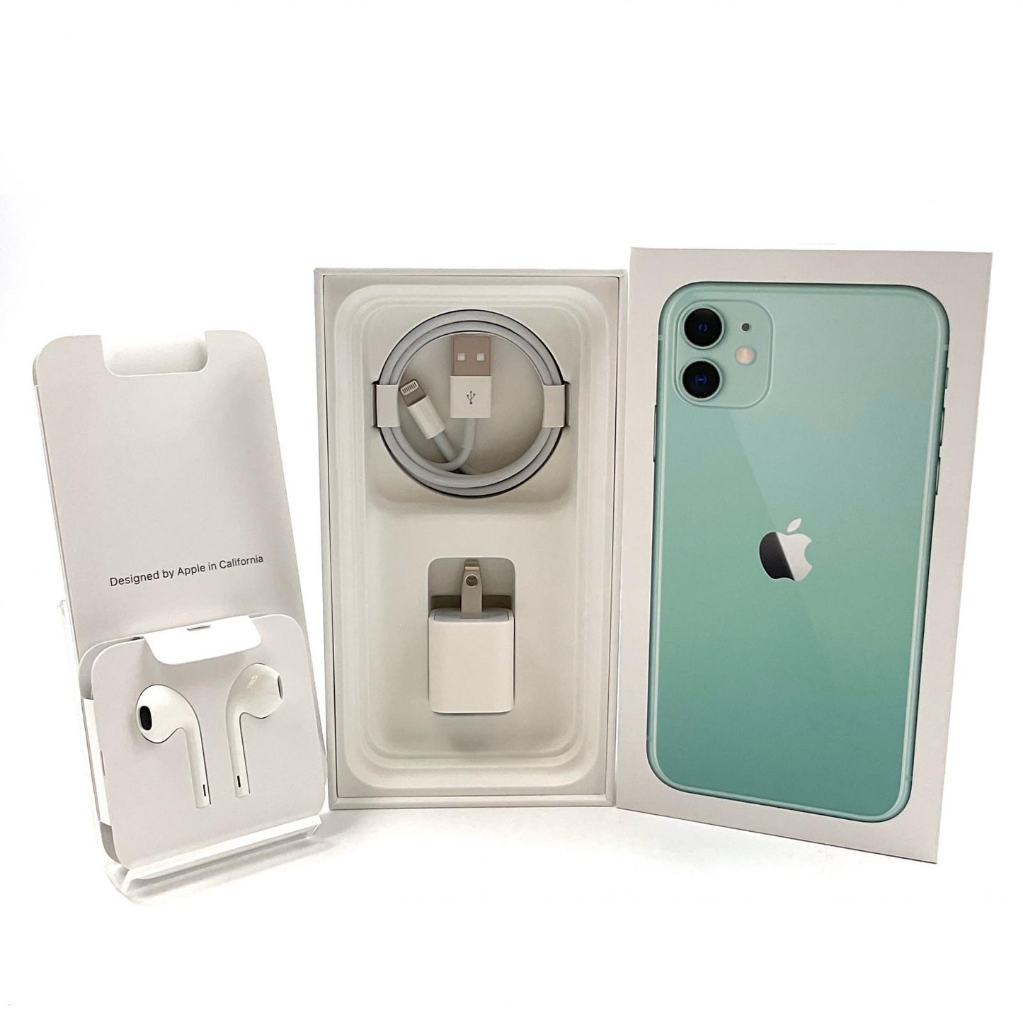 【全額返金保証】【最速発送】Apple iPhone iPhone 11 128GB グリーン docomo 白ロム 美品 動作確認済 83%