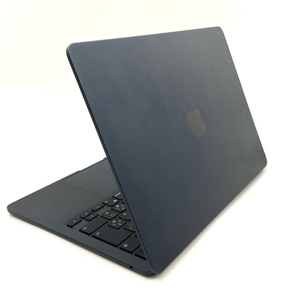 【全額返金保証】【最速発送】Apple MacBook Air 13.6インチ 2022 Apple M2 8GB SSD 256GB ミッドナイト 96% 美品 動作確認済