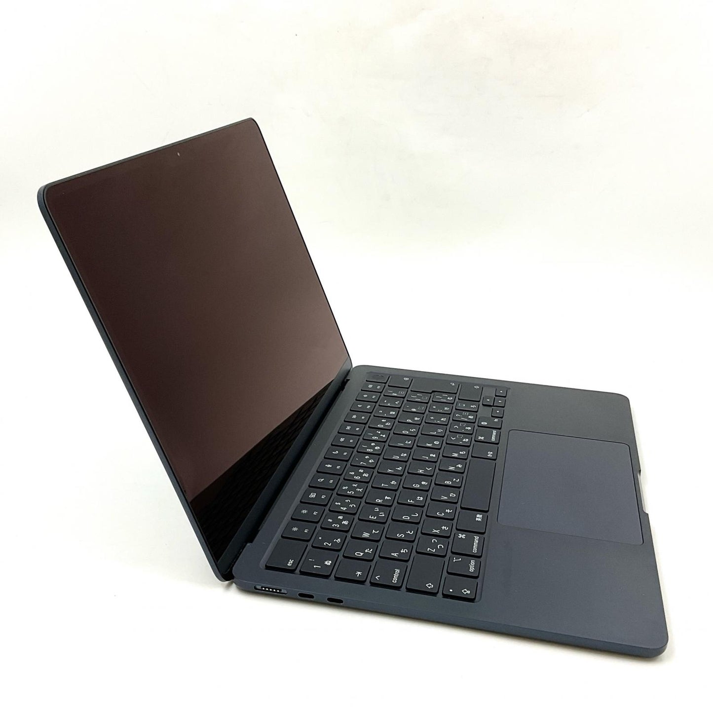 【全額返金保証】【最速発送】Apple MacBook Air 13.6インチ 2022 Apple M2 8GB SSD 256GB ミッドナイト 96% 美品 動作確認済