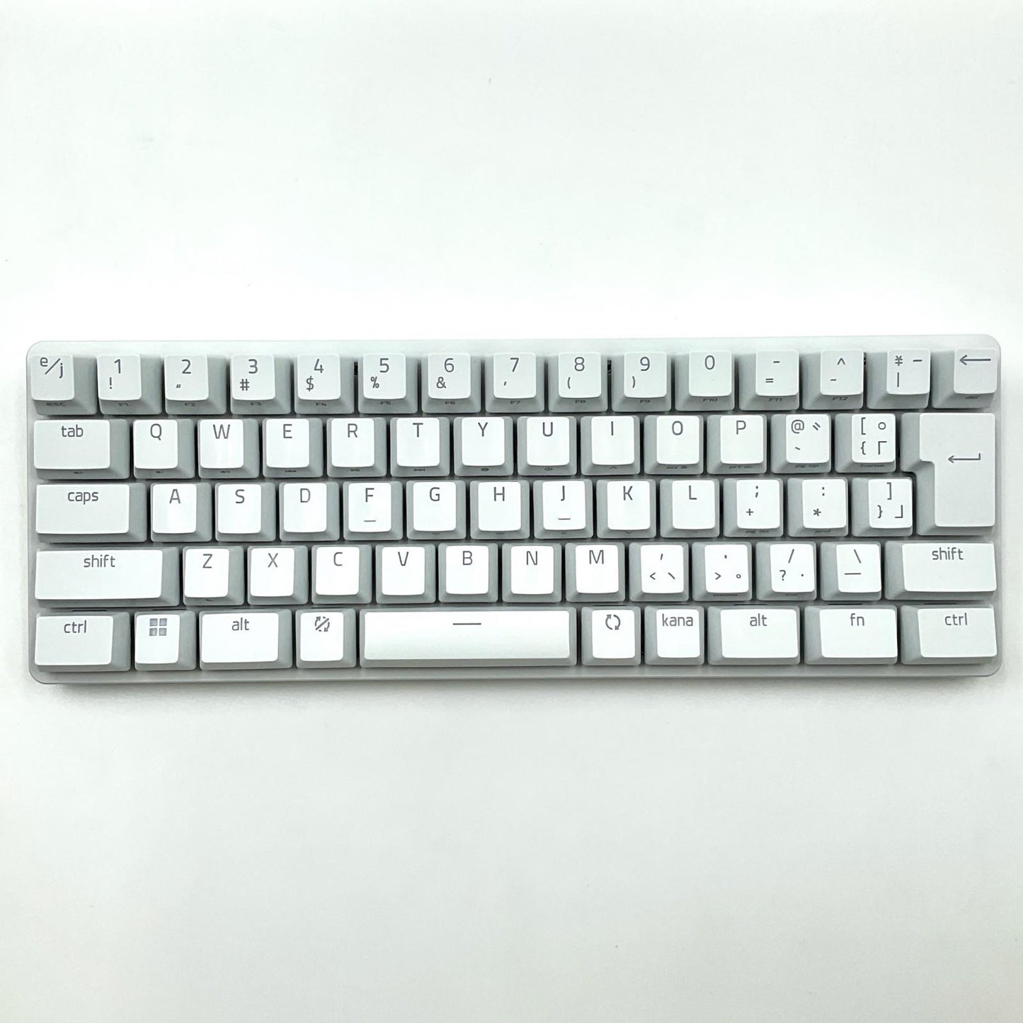 【全額返金保証】【最速発送】Razer Huntsman Mini JP Linear Optical Switch RZ03-03391100-R3J1 超美品 動作確認済