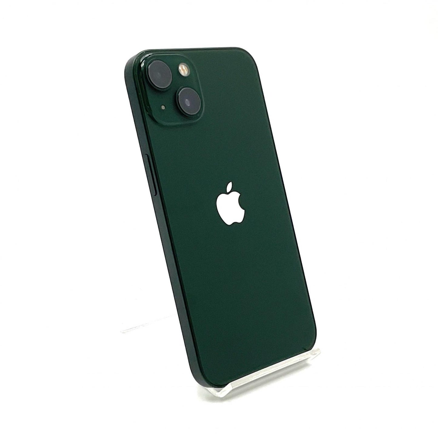 【全額返金保証】【最速発送】Apple iPhone iPhone 13 128GB グリーン docomo 動作確認済 87%
