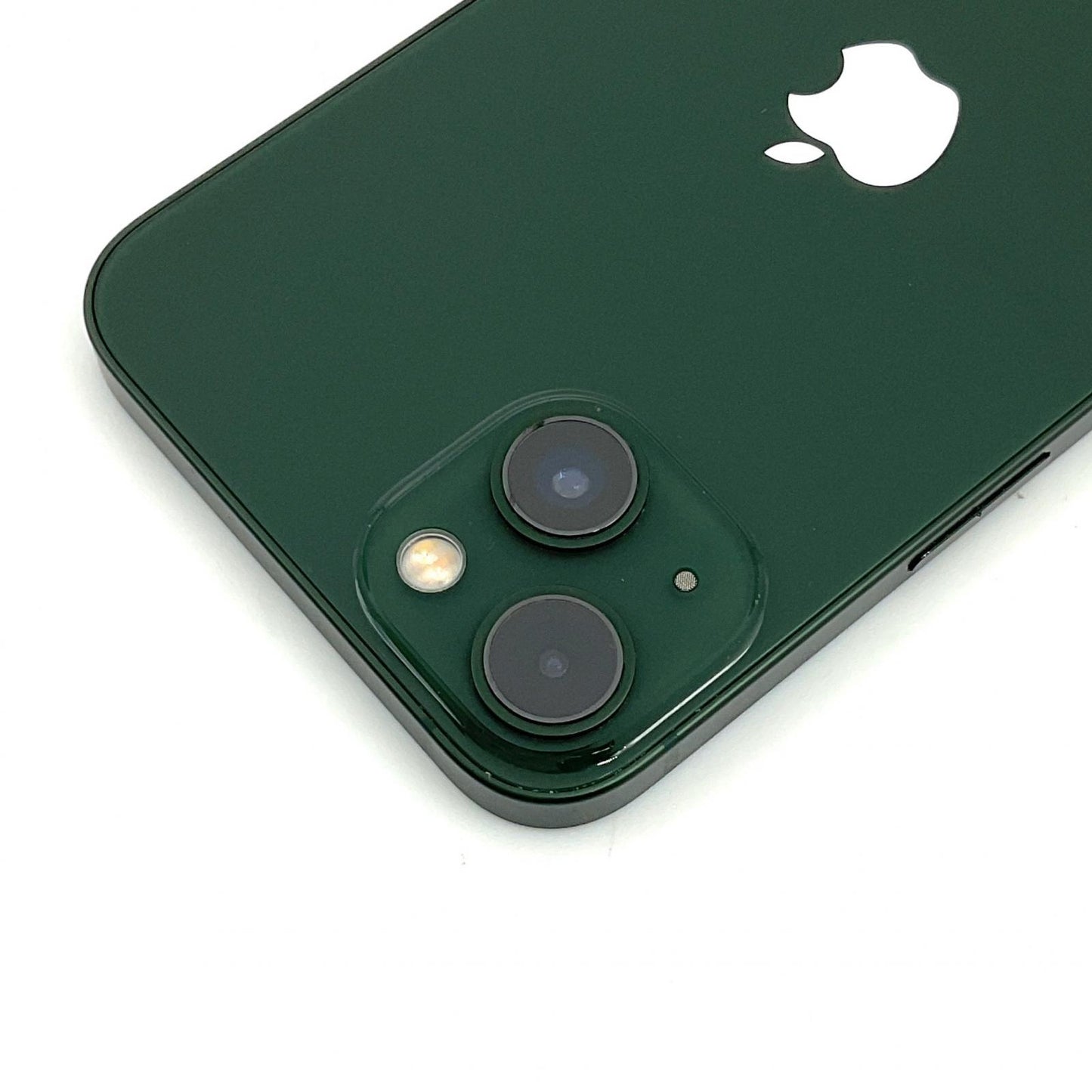 【全額返金保証】【最速発送】Apple iPhone iPhone 13 128GB グリーン docomo 動作確認済 87%