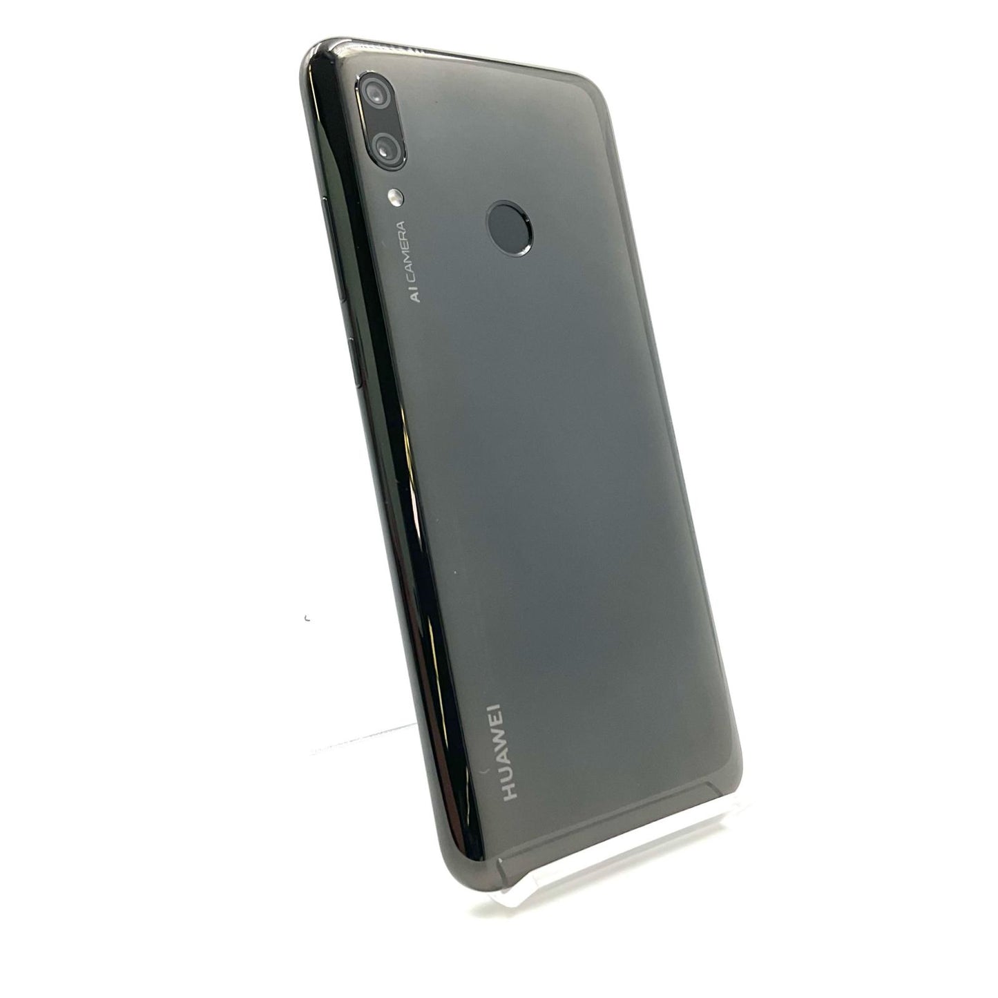 【全額返金保証】【最速発送】Huawei nova lite 3 32GB ミッドナイトブラック POT-LX2J 動作確認済