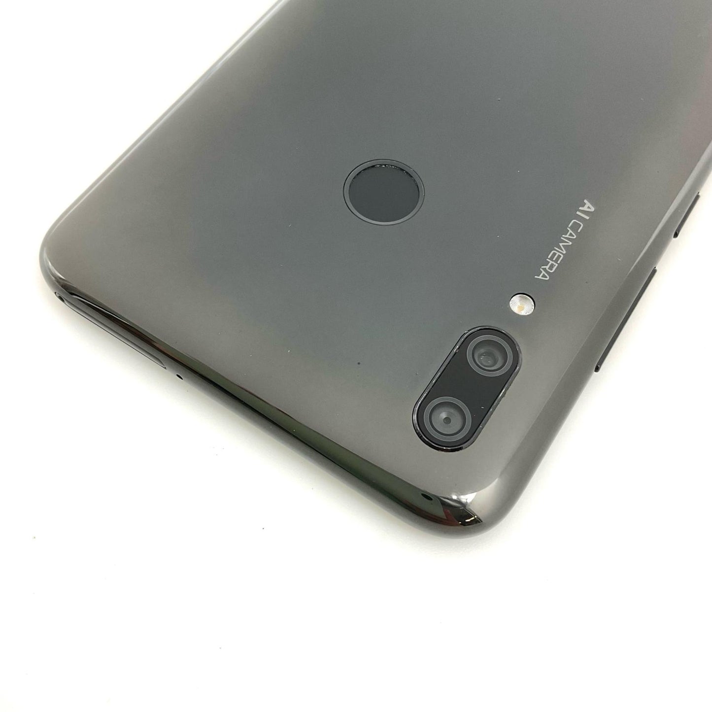 【全額返金保証】【最速発送】Huawei nova lite 3 32GB ミッドナイトブラック POT-LX2J 動作確認済