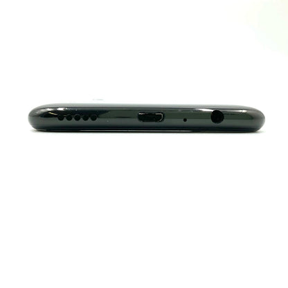 【全額返金保証】【最速発送】Huawei nova lite 3 32GB ミッドナイトブラック POT-LX2J 動作確認済