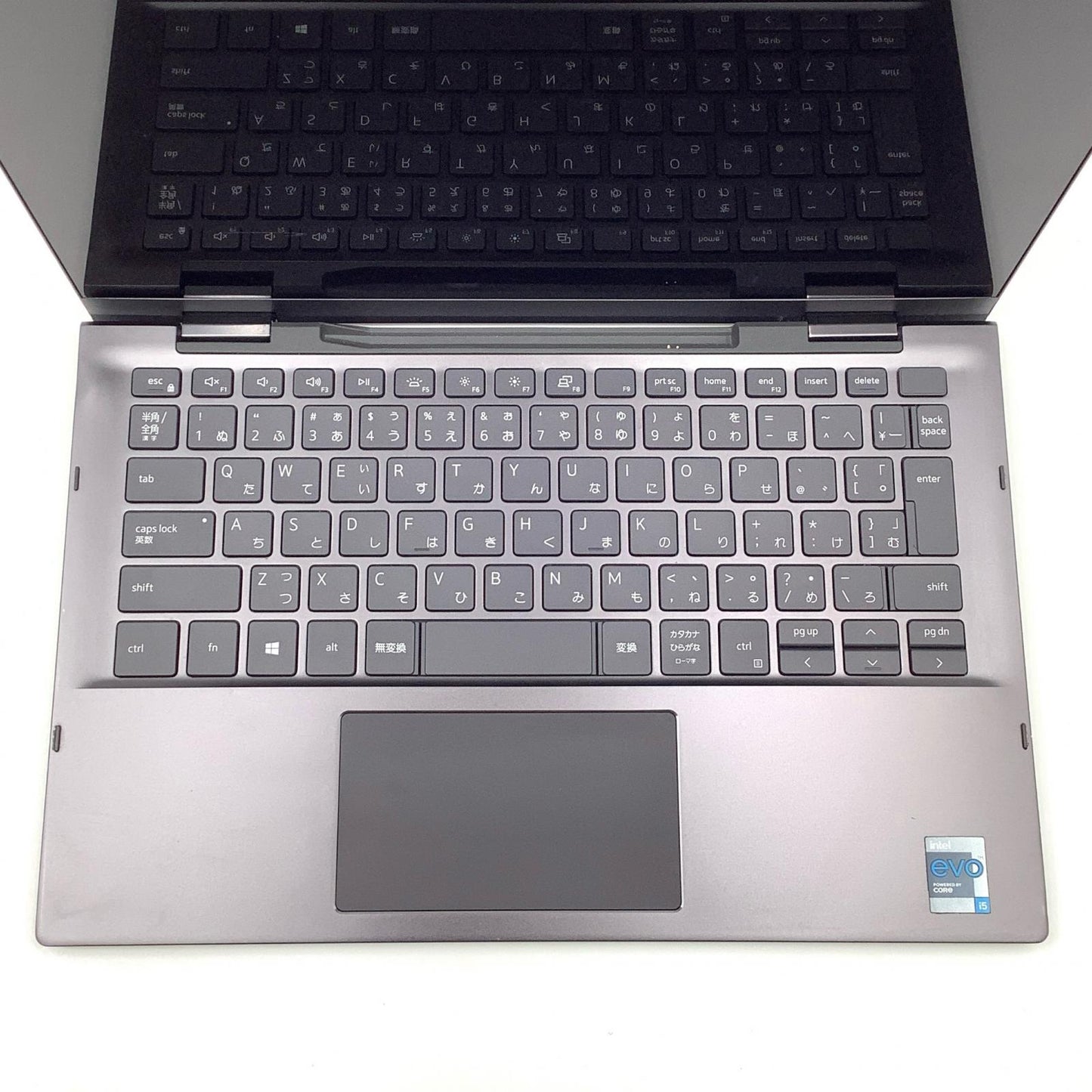 【最速発送】DELL Inspiron 7306 2n1 11th Gen Intel(R) Core(TM) i5-1135G7 @ 2.40GHz 1.38GHz 8GB SSD 512GB 49.7%【難有】