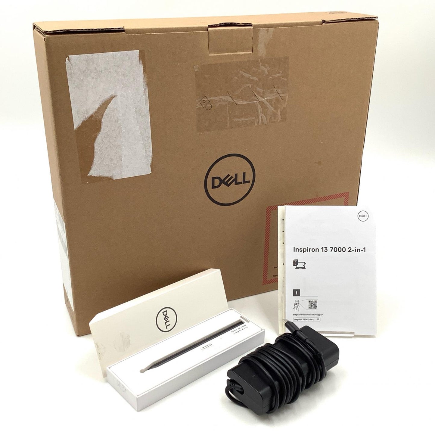【最速発送】DELL Inspiron 7306 2n1 11th Gen Intel(R) Core(TM) i5-1135G7 @ 2.40GHz 1.38GHz 8GB SSD 512GB 49.7%【難有】