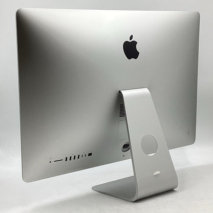 【全額返金保証】【最速発送】Apple iMac 27インチ 8コア intel core i9 32GB SSD 1TB シルバー 動作確認済
