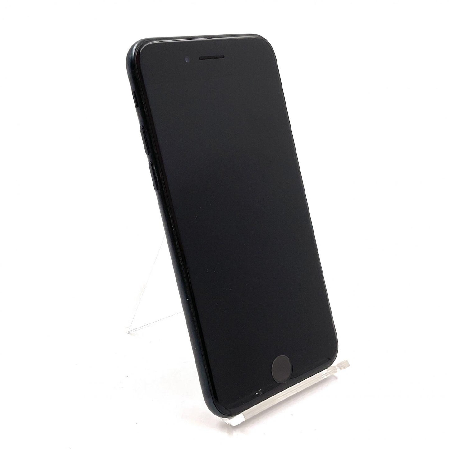 【全額返金保証】【最速発送】Apple iPhone iPhone SE（第3世代） 64GB ミッドナイト Softbank 白ロム 動作確認済 86%
