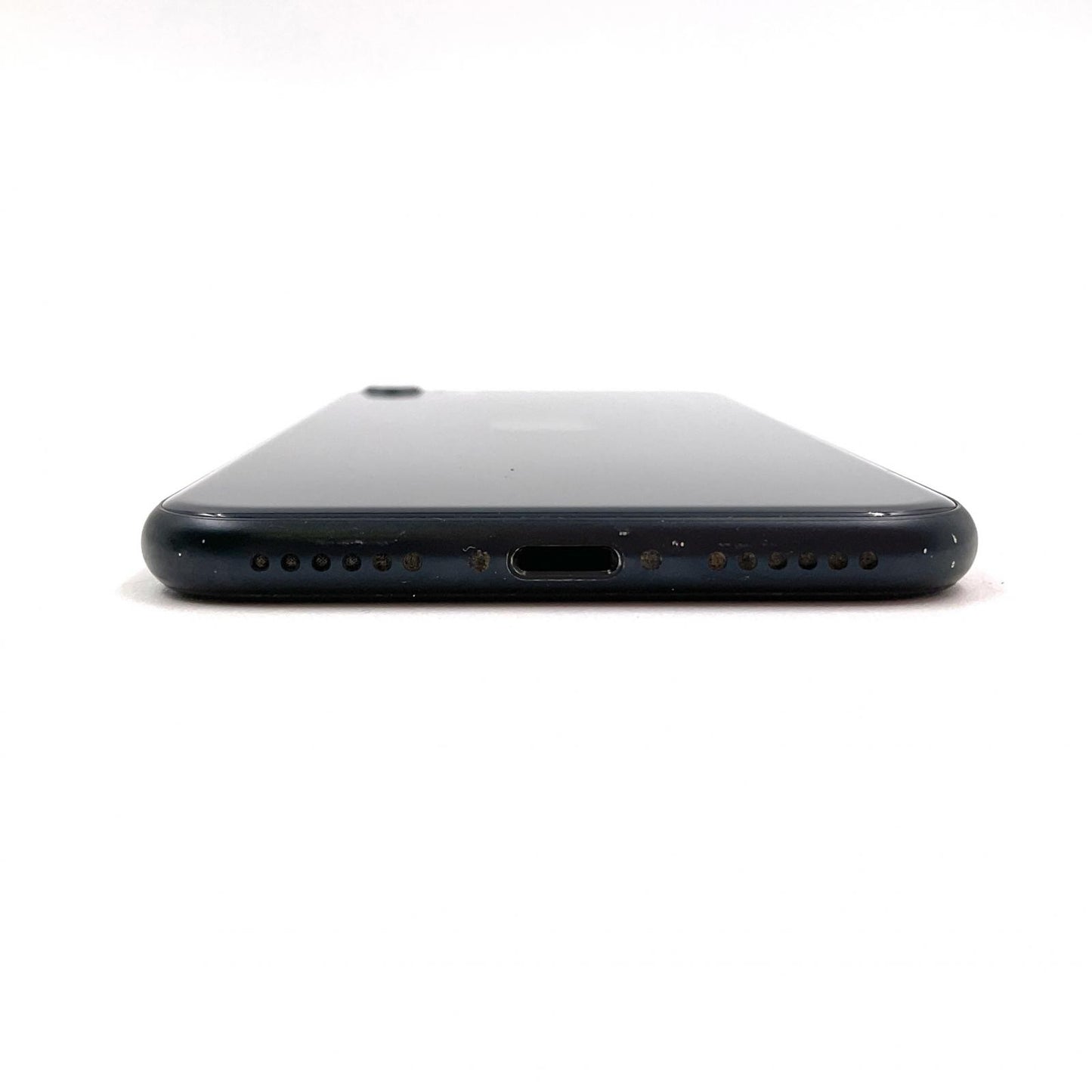 【全額返金保証】【最速発送】Apple iPhone iPhone SE（第3世代） 64GB ミッドナイト Softbank 白ロム 動作確認済 86%