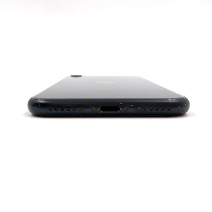 【全額返金保証】【最速発送】Apple iPhone iPhone SE（第3世代） 64GB ミッドナイト Softbank 白ロム 動作確認済 86%