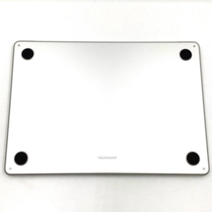 【全額返金保証】【最速発送】Apple MacBook Air 13.6インチ 2022 Apple M2 8GB SSD 256GB シルバー 90% 美品 動作確認済