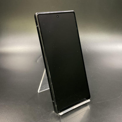 【全額返金保証】【最速発送】Google Pixel 6a 128GB Chalk Softbank GB17L 白ロム 動作確認済