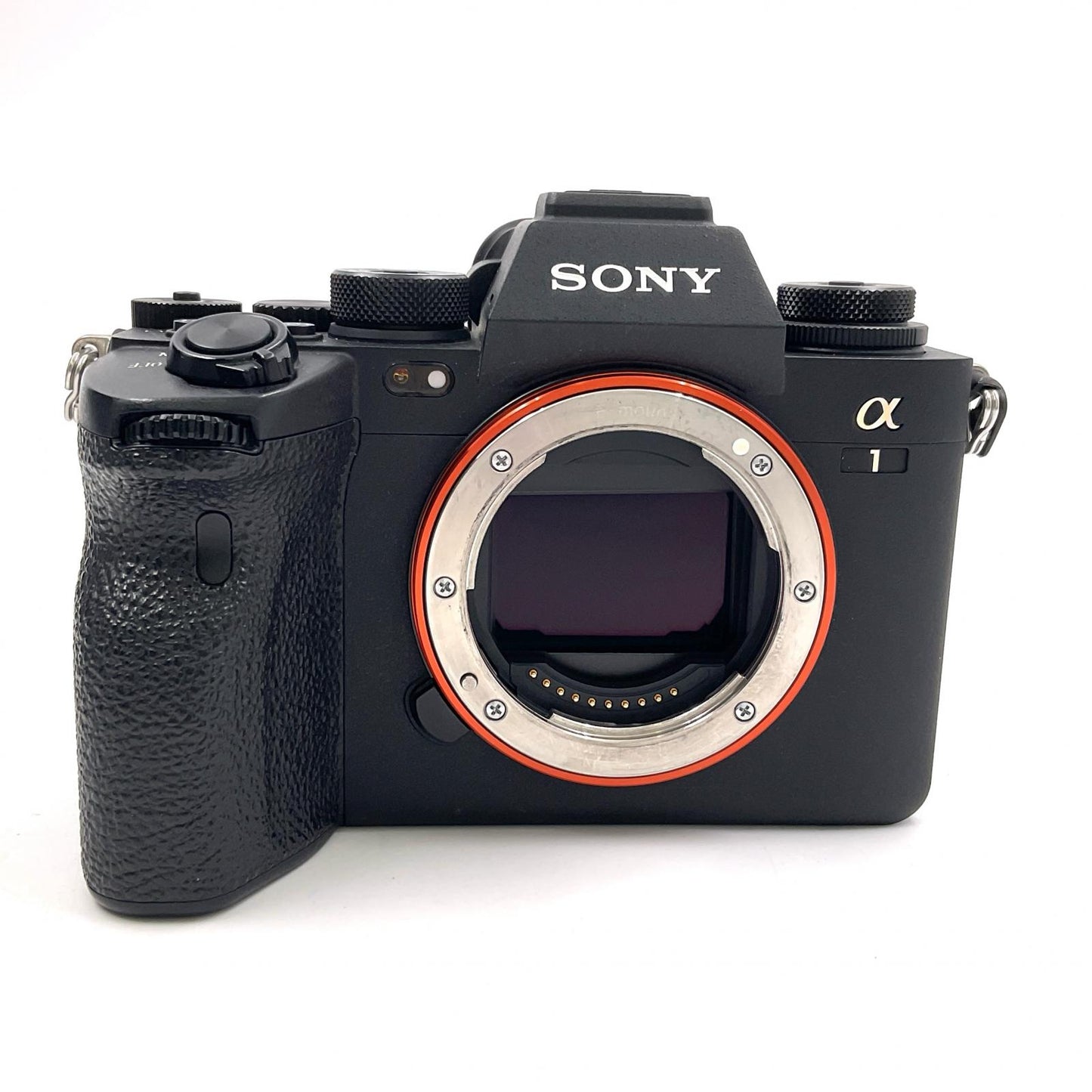 【全額返金保証】【最速発送】Sony デジタル一眼 α1 ILCE-1 ボディ ブラック 動作確認済