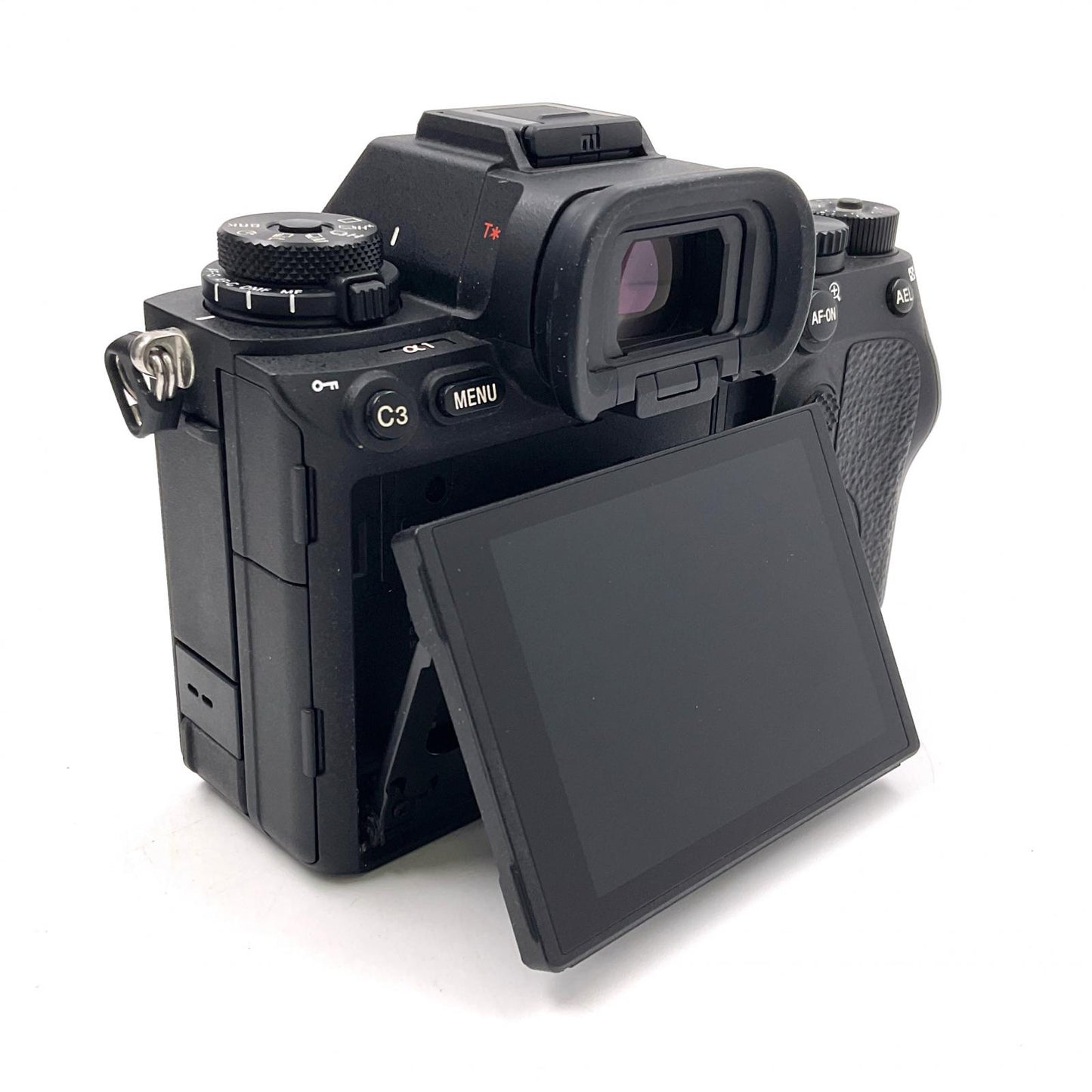 【全額返金保証】【最速発送】Sony デジタル一眼 α1 ILCE-1 ボディ ブラック 動作確認済