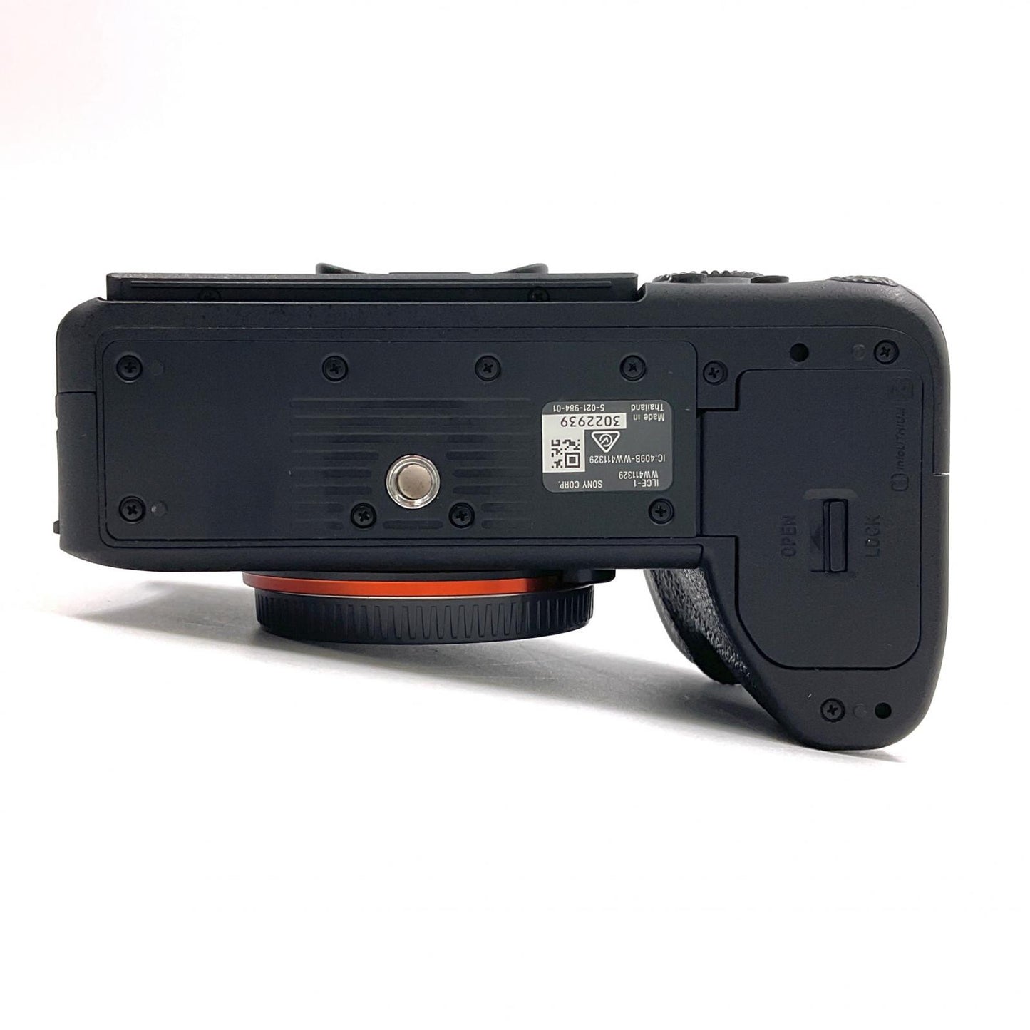 【全額返金保証】【最速発送】Sony デジタル一眼 α1 ILCE-1 ボディ ブラック 動作確認済