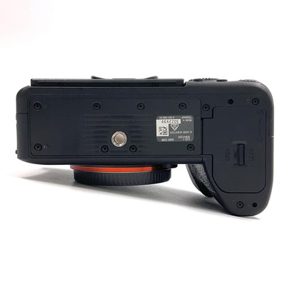 【全額返金保証】【最速発送】Sony デジタル一眼 α1 ILCE-1 ボディ ブラック 動作確認済