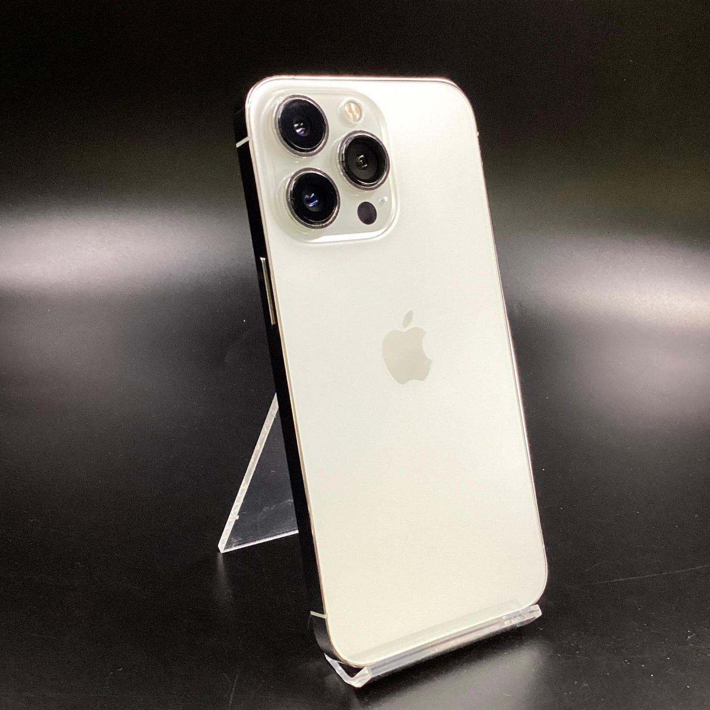 【全額返金保証】【最速発送】Apple iPhone iPhone 13 Pro 128GB シルバー SIMフリー 動作確認済 83%