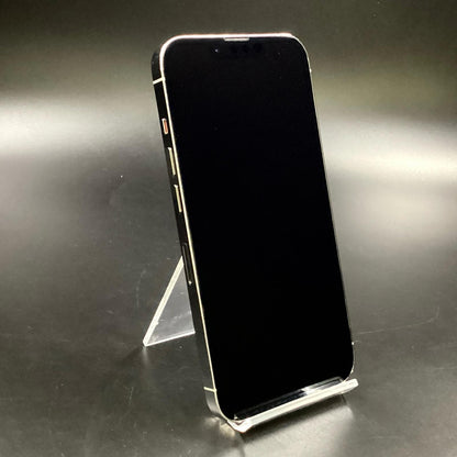 【全額返金保証】【最速発送】Apple iPhone iPhone 13 Pro 128GB シルバー SIMフリー 動作確認済 83%