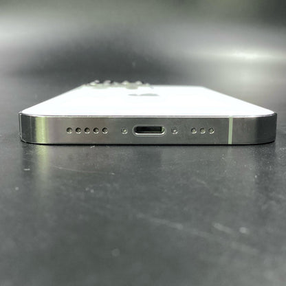 【全額返金保証】【最速発送】Apple iPhone iPhone 13 Pro 128GB シルバー SIMフリー 動作確認済 83%