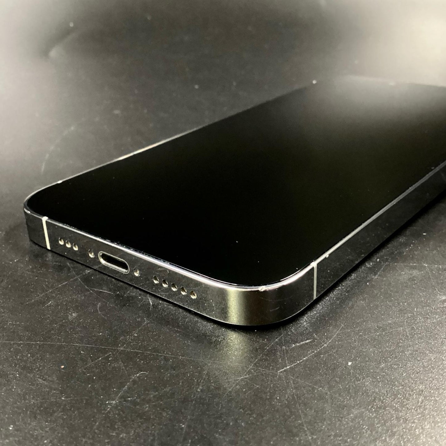 【全額返金保証】【最速発送】Apple iPhone iPhone 13 Pro 128GB シルバー SIMフリー 動作確認済 83%