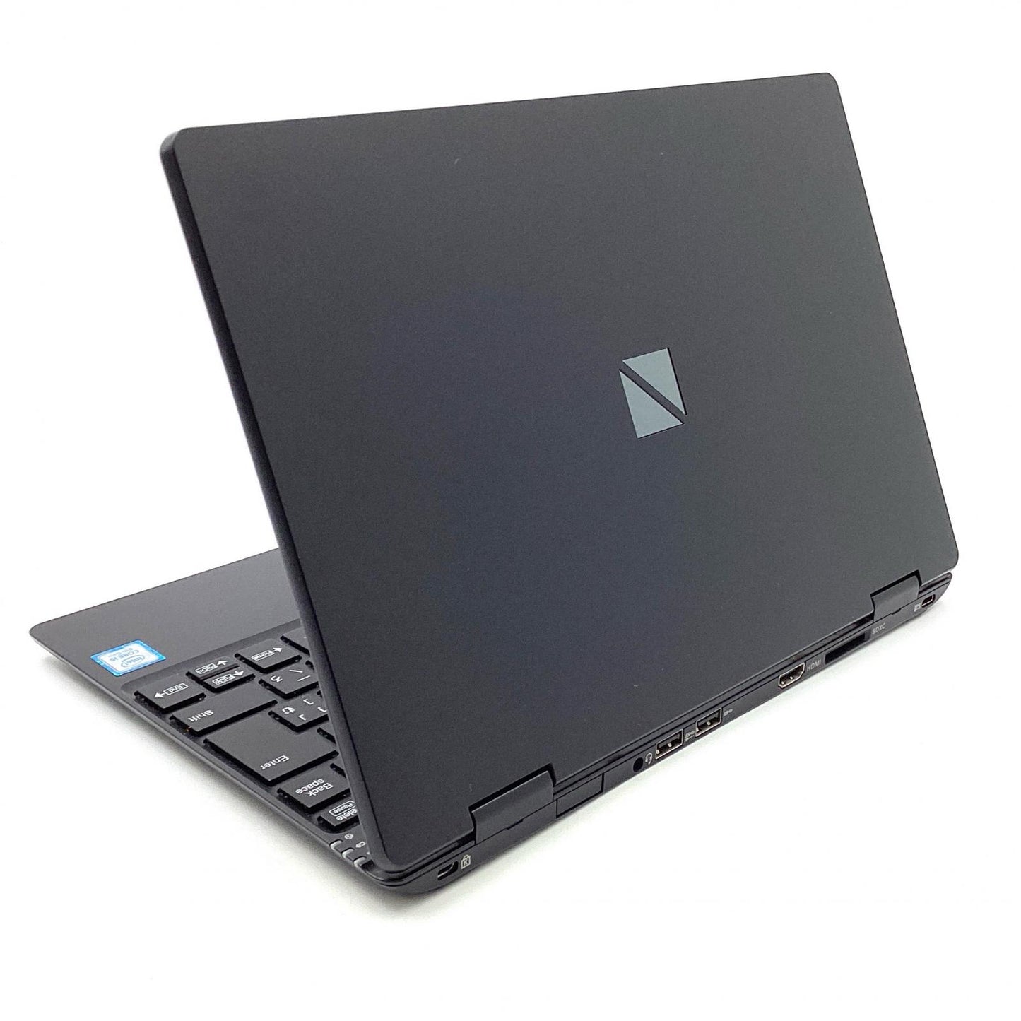 【全額返金保証】【最速発送】NEC LAVIE PC-NM550MAB Intel(R) Core(TM) i5-8200Y CPU @ 1.30GHz 1.61GHz 8GB M.2 SSD 256GB 92.1% 動作確認済