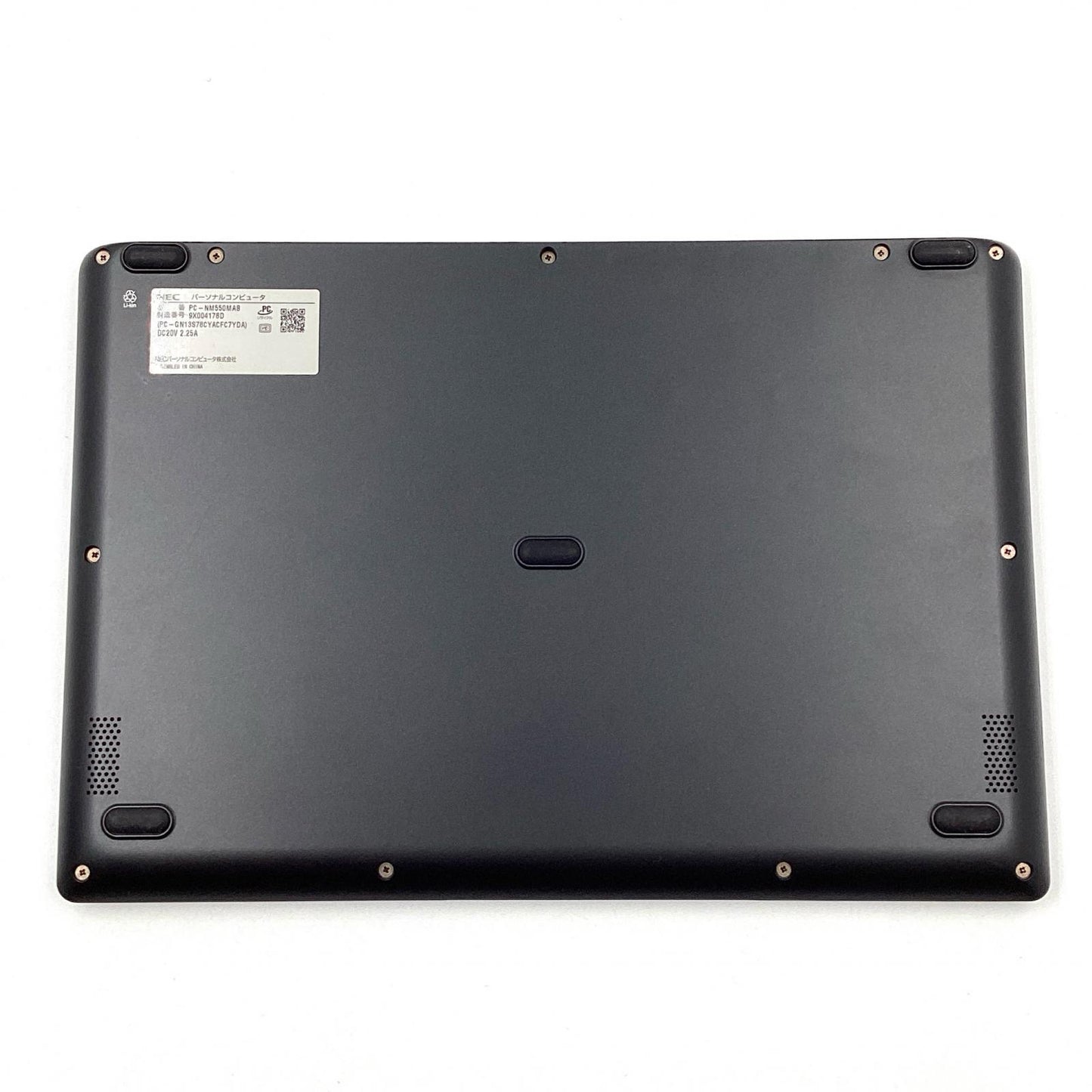 【全額返金保証】【最速発送】NEC LAVIE PC-NM550MAB Intel(R) Core(TM) i5-8200Y CPU @ 1.30GHz 1.61GHz 8GB M.2 SSD 256GB 92.1% 動作確認済