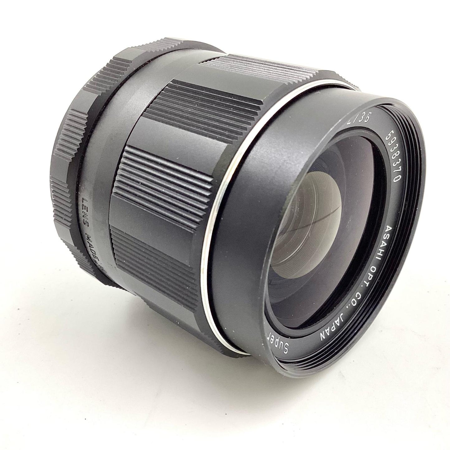 【最速発送】PENTAX Super-Multi-Coated Takumar 35mm f2【難有】
