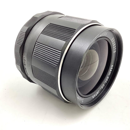 【最速発送】PENTAX Super-Multi-Coated Takumar 35mm f2【難有】