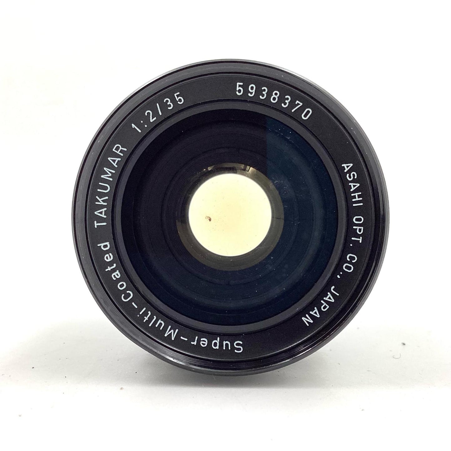 【最速発送】PENTAX Super-Multi-Coated Takumar 35mm f2【難有】