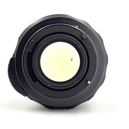 【最速発送】PENTAX Super-Multi-Coated Takumar 35mm f2【難有】