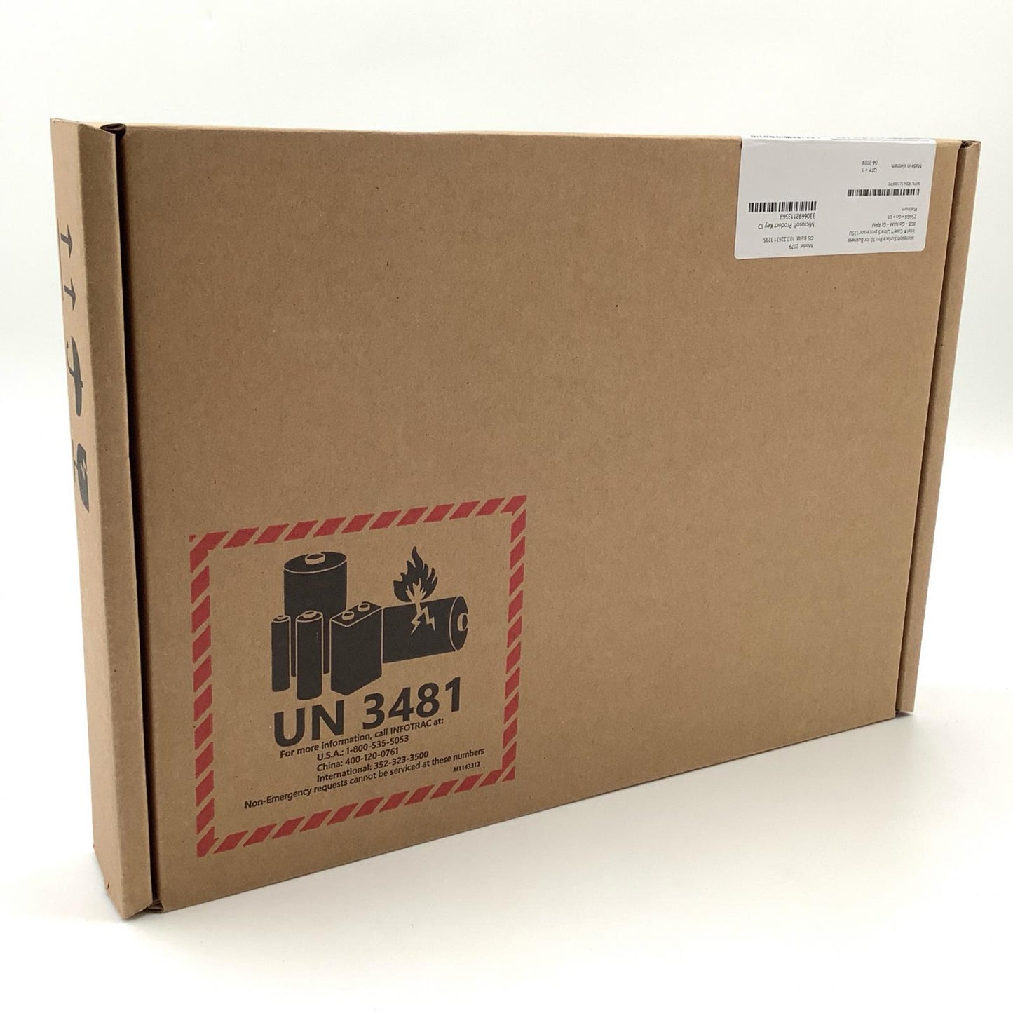 【全額返金保証】【最速発送】Microsoft Surface Pro 10 for Business 2079 Intel Core Ultra 5 135U 2.10 GHz 8GB SSD 256GB 100% 超美品 動作確認済
