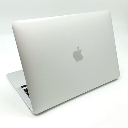 【最速発送】Apple MacBook Air 13インチ 2020 1.1GHz デュアルコアIntel Core i3 8GB SSD 256GB シルバー【難有】