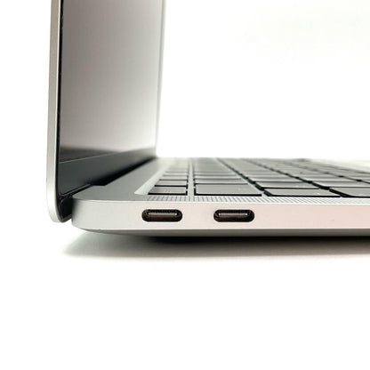 【最速発送】Apple MacBook Air 13インチ 2020 1.1GHz デュアルコアIntel Core i3 8GB SSD 256GB シルバー【難有】