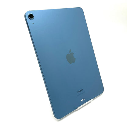 【全額返金保証】【最速発送】Apple iPad iPad Air 10.9インチ 第5世代 64GB ブルー Wi-Fi 超美品 動作確認済