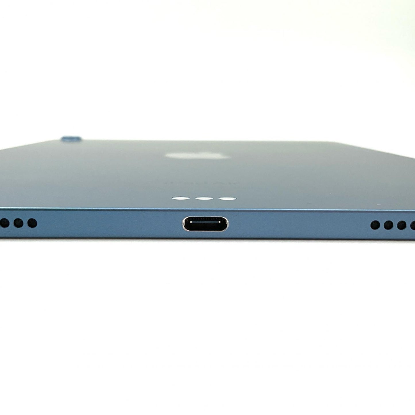 【全額返金保証】【最速発送】Apple iPad iPad Air 10.9インチ 第5世代 64GB ブルー Wi-Fi 超美品 動作確認済