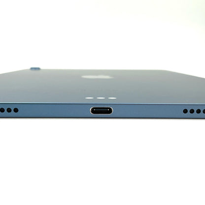 【全額返金保証】【最速発送】Apple iPad iPad Air 10.9インチ 第5世代 64GB ブルー Wi-Fi 超美品 動作確認済
