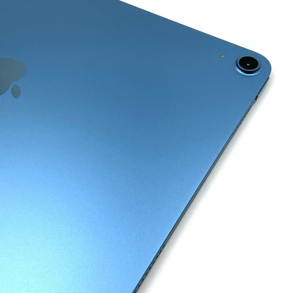【全額返金保証】【最速発送】Apple iPad iPad Air 10.9インチ 第5世代 64GB ブルー Wi-Fi 超美品 動作確認済