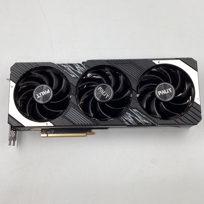 【全額返金保証】【最速発送】Palit Microsystems グラフィックボード GeForce RTX 4080 SUPER NED408ST19T2-1032A 美品 動作確認済