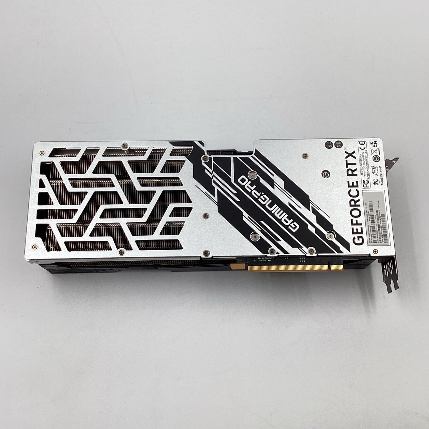 【全額返金保証】【最速発送】Palit Microsystems グラフィックボード GeForce RTX 4080 SUPER NED408ST19T2-1032A 美品 動作確認済
