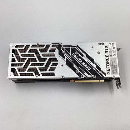 【全額返金保証】【最速発送】Palit Microsystems グラフィックボード GeForce RTX 4080 SUPER NED408ST19T2-1032A 美品 動作確認済